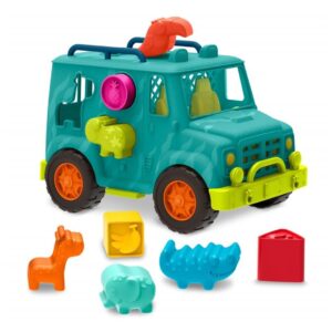 Jeep animales B.you