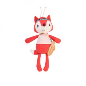 ALICE, PELUCHE MUSICAL ECO