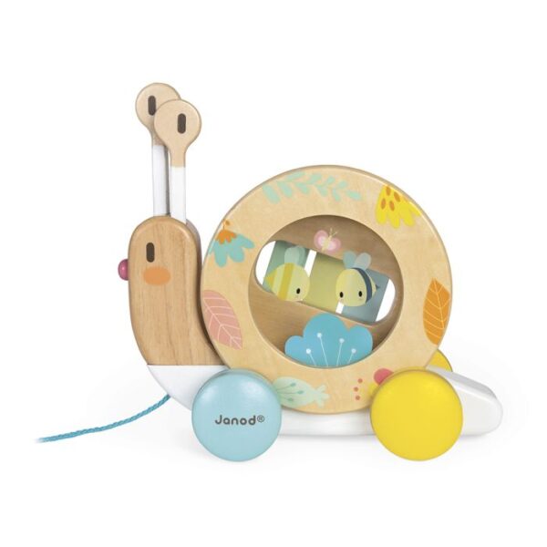 Caracol arrastre musical Pure - Imagen 4
