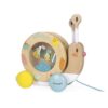 Caracol arrastre musical Pure - Imagen 7