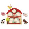 Puzle Encajable Musical " Mis amigos los animales de la Granja" - Imagen 4