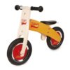 Mi primera bicicleta Little Bikloon Naranja y Rojo - Imagen 2