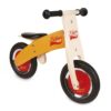 Mi primera bicicleta Little Bikloon Naranja y Rojo - Imagen 5