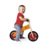Mi primera bicicleta Little Bikloon Naranja y Rojo - Imagen 4