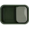 Caja Almuerzo Bento Leaves Sage Tutete - Imagen 2