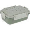 Caja Almuerzo Bento Leaves Sage Tutete