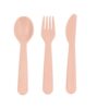 Vajilla Infantil Tutete Light Pink - Imagen 5