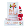 Elfo de la Navidad The Elf On The Self  (Libro + Elfo niña)