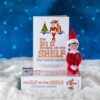 Elfo de la Navidad The Elf On The Self  (Libro + Elfo niña) - Imagen 2