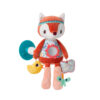 Alice Peluche De Actividades Nomad con ventosa
