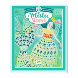 Artistic Strass Ondas acuáticas
