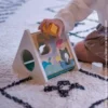Caja con Formas Pure (madera) - Imagen 4
