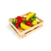 Caja de 12 Frutas (madera) - Imagen 4