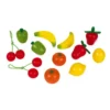 Caja de 12 Frutas (madera) - Imagen 2