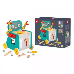 Carro robot Brico'Kids