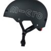 Casco Black Talla L