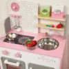 Cocina Macaron (madera) - Imagen 4