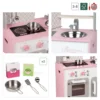 Cocina Macaron (madera) - Imagen 2