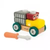 DIY Oso Coche Brico'Kids - Imagen 2