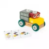 DIY Oso Coche Brico'Kids - Imagen 3