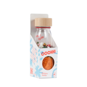 Botella Sensorial Sound Rabbit