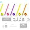 Stik 300pcs - Imagen 3