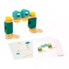 Brico'Kids barril 50 piezas (madera) - Imagen 3