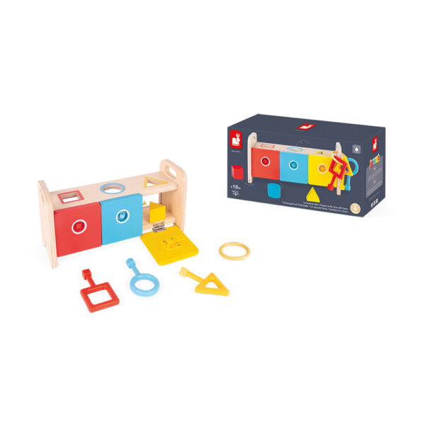 La Caja De Llaves - Essentiel - Imagen 6