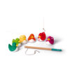 Juego de Pesca con Caña (Patitos)