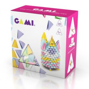 Gami Pastel 500 piezas