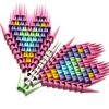 Gami Pastel 500 piezas - Imagen 4