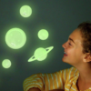 Sistema Solar 3D Brillante en la Oscuridad - Imagen 2