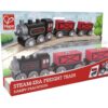 Tren de Mercancías a Vapor - Imagen 2
