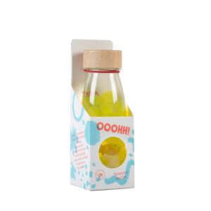 Botella Sensoriales Sound Pufferfish