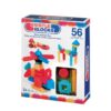 Bristle blocks Caja de 56 pzas.