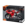 iMMaster Motocicleta roja - 557pzas. - Imagen 3