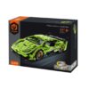 iMMaster Coche de carreras verde - 457pzas. - Imagen 5