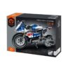 iMMaster Motocicleta azul -542pzas. - Imagen 3