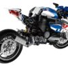 iMMaster Motocicleta azul -542pzas. - Imagen 2