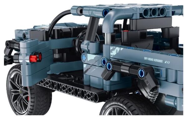 iMMaster Camioneta - 463pzas. - Imagen 2