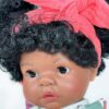 Muñeca Joy Collection Pelo Moreno Rizado - Imagen 2