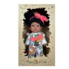 Muñeca Joy Collection Pelo Moreno Rizado - Imagen 4