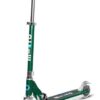 Patinete Micro Sprite Verde Led
