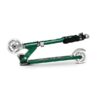 Patinete Micro Sprite Verde Led - Imagen 4