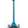 Patinete Maxi Deluxe Led Azul Caribe - Imagen 3
