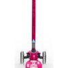 Patinete Maxi Deluxe Led Rosa - Imagen 5