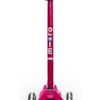 Patinete Maxi Deluxe Led Rosa - Imagen 4