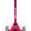 Patinete Mini Deluxe Led Rosa - Imagen 4