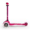 Patinete Mini Deluxe Led Rosa - Imagen 6