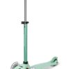Patinete Mini2Grow Deluxe Magic LED Menta - Imagen 5